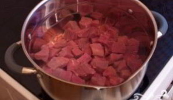 суп с гречкой