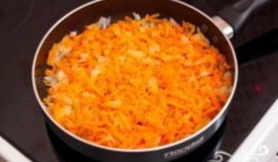 суп с гречкой