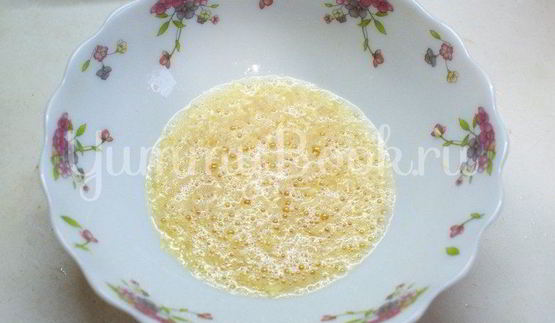 суп с клецками