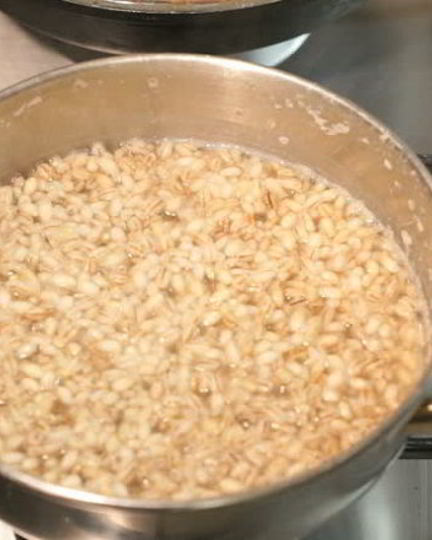 Рецепт супа с перловкой