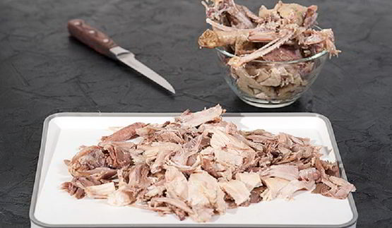 суп с перловкой