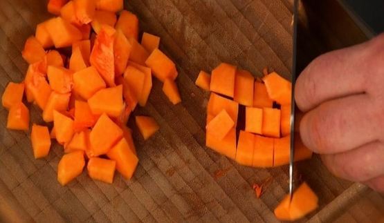 суп с писту