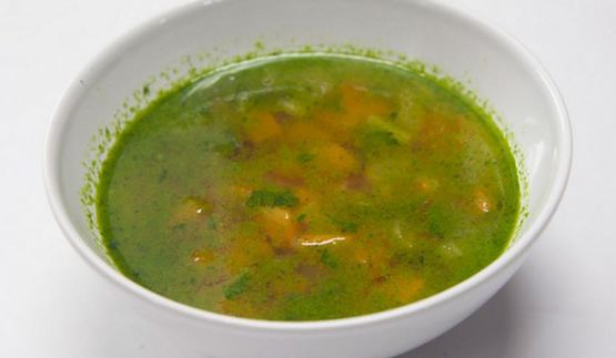 суп с писту