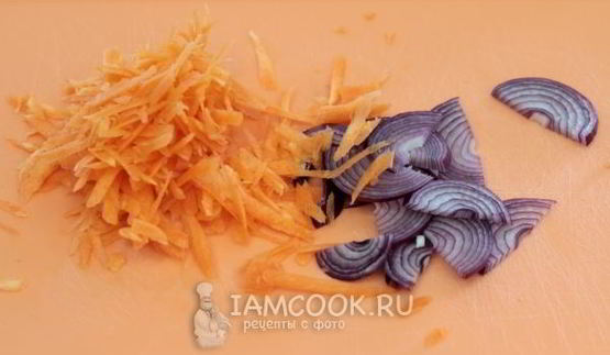 суп с пшеном