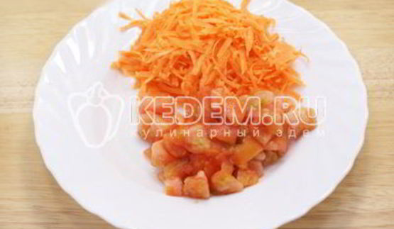 суп с ребрышками