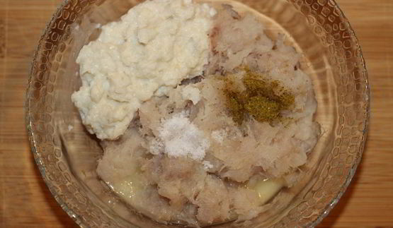 суп с рыбными фрикадельками