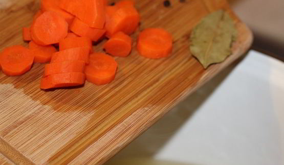 суп с рыбными фрикадельками