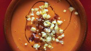 Суп томатный