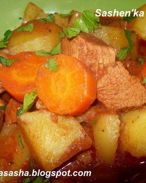 Суп Эстофадо