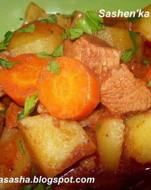 Суп Эстофадо