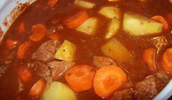 суп эстофадо