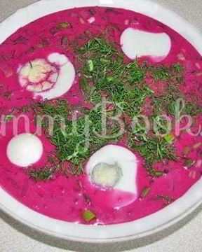 Свекольник