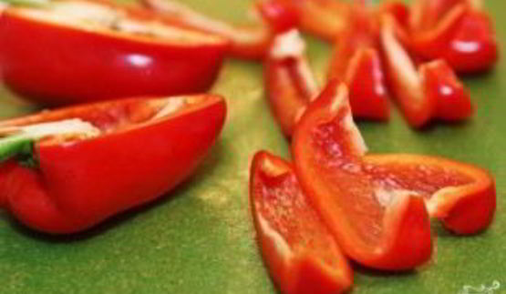 томатный суп с мясом