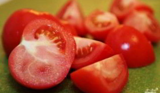 томатный суп с мясом