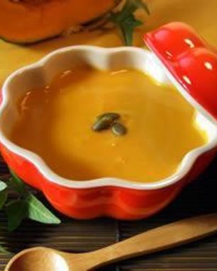 Тыквенный суп