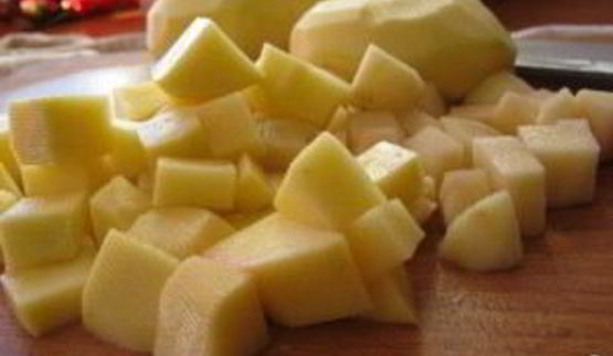 уха из карпа