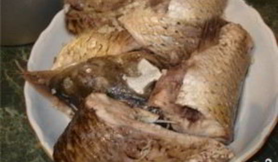 уха из карпа