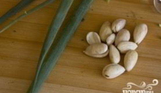 вегетарианский суп из брокколи