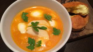 Вкусный суп