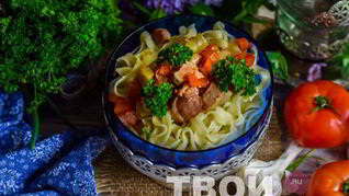 Татарская кухня