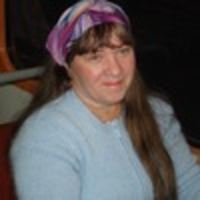 Ануля Рогожина