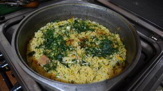 Восточная кухня