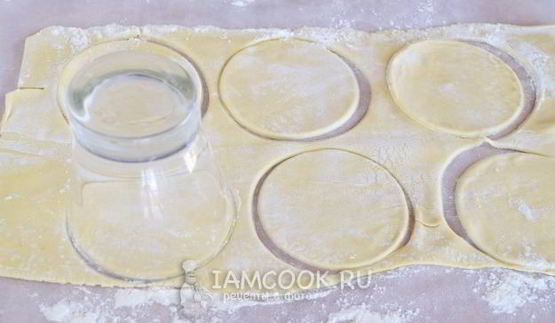 абрикосовые слойки