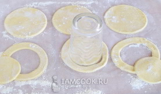 абрикосовые слойки