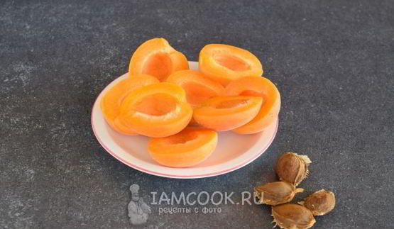 абрикосовые слойки