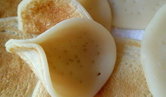 арабские блинчики атаeф с начинкой