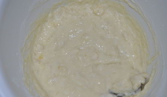 банановые панкейки