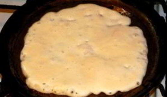 блинчики, фаршированные курицей