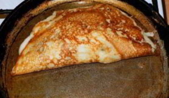 блинчики, фаршированные курицей