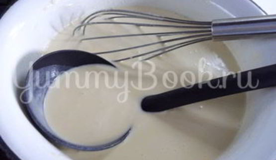 блинчики, фаршированные яйцом и луком