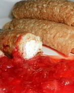 Блинчики из овсянки