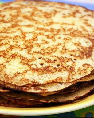 Блинчики классические