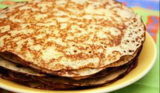 блинчики классические