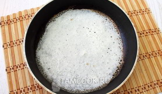 блинчики на крахмале