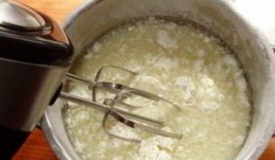 блинчики на воде без яиц