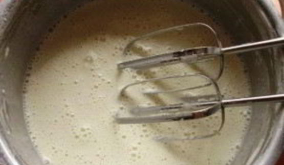 блинчики на воде без яиц