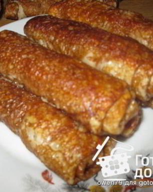 Блинчики по-вьетнамски