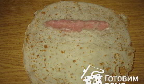 блинчики по-вьетнамски