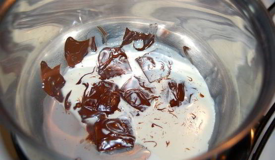 блинчики с апельсиново-ореховой начинкой