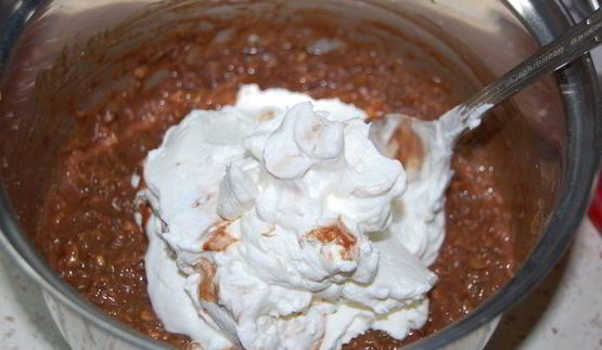 блинчики с апельсиново-ореховой начинкой