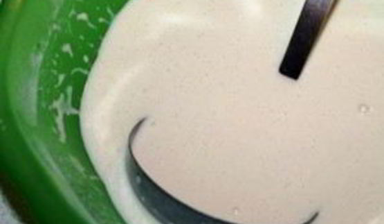 блинчики с говяжьим сердцем