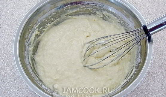 блинчики с корицей и сахаром