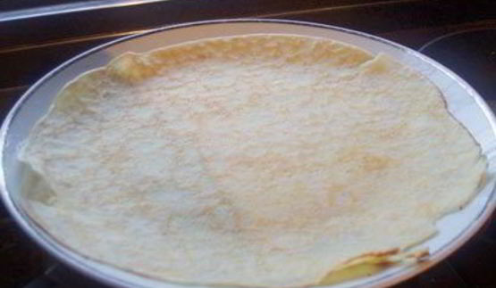 блинчики с начинкой из чернослива