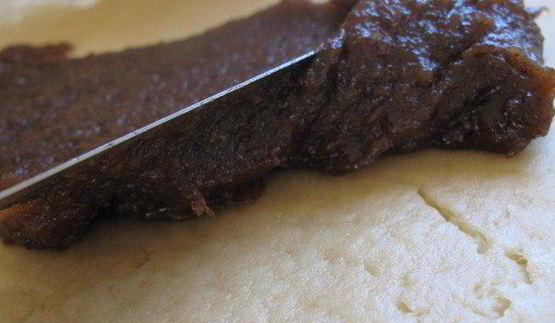 блинчики с начинкой из чернослива