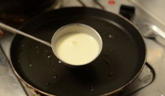 блинчики с овощной начинкой