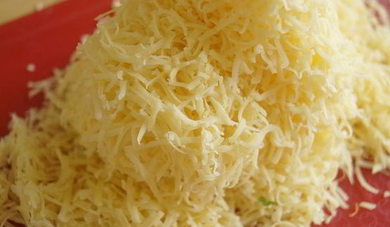 блинчики с сыром и зеленью